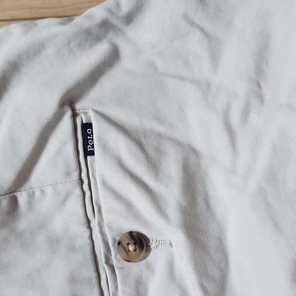 Polo by Ralph Lauren Size 36 Chino Shorts - Picture 3 of 4